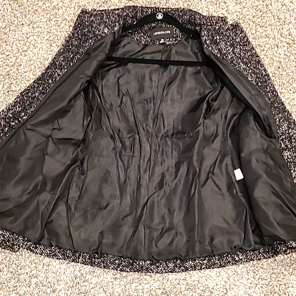 London Fog Women Dress Casual Peacoat - image 8